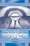 COMMUNICATING EFFECTIVELY