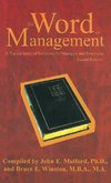 The Word on Management, Second Edition