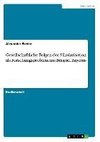 Gesellschaftliche Folgen der Säkularisation als Forschungsproblem am Beispiel Bayerns