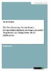 Die Durchsetzung der modernen Zweigeschlechtlichkeit als Folge kultureller Hegemonie des Bürgertums im 19. Jahrhundert