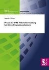 Praxis der IFRS 7-Berichterstattung bei Nicht-Finanzdienstleistern