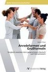 Anredeformen und Grußformeln