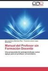 Manual del Profesor sin Formación Docente