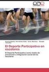 El Deporte Participativo en escolares