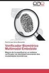 Verificador Biométrico Multimodal Embebido