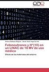 Fotoneutrones y H*(10) en un LINAC de 18 MV de uso médico