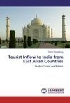 Tourist Inflow to India from East Asian Countries