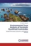 Environmental Trace Analysis of Synthetic Pyrethroid Insecticides