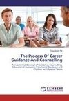 The Process Of Career Guidance And Counselling