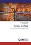 Critical thinking