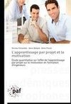 L'apprentissage par projet et la motivation