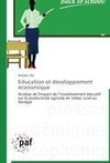 Education et développement économique