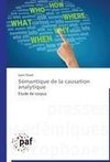 Sémantique de la causation analytique