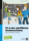 Fit in den schriftlichen Rechenverfahren