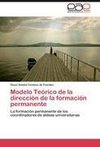 Modelo Teórico de la dirección de la formación permanente