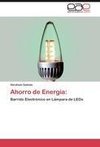 Ahorro de Energía: