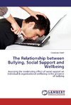 The Relationship between Bullying, Social Support and Wellbeing