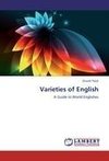 Varieties of English