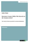 Rezension Carsten Müller: Wer herrscht in der Sozialen Arbeit?