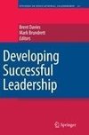 Developing Successful Leadership