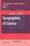 Geographies of Science