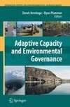 Adaptive Capacity and Environmental Governance