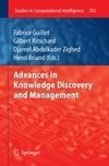 Advances in Knowledge Discovery and Management