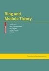 Ring and Module Theory