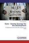 State - Society Synergy for the Development