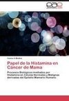 Papel de la Histamina en Cáncer de Mama