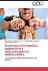 Comunicación familiar, autoestima y autoconcepto en  adolescentes