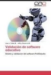 Validación de software educativo