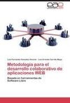 Metodología para el desarrollo colaborativo de aplicaciones WEB