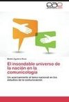 El insondable universo de la nación en la comunicología