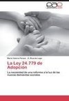 La Ley 24.779 de Adopción