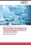 Efectividad Simbiótica de Sinorhizobium meliloti en suelos de Chile