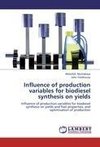 Influence of production variables for biodiesel synthesis on yields