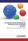 A Comparative Analysis to Remove CFO in OFDM System