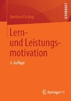 Lern- und Leistungsmotivation