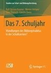 Das 7. Schuljahr