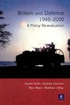 Croft, S: Britain and Defence 1945-2000