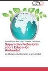 Superación Profesional sobre Educación Ambiental