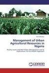 Management of Urban Agricultural Resources in Nigeria