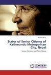 Status of Senior Citizens of Kathmandu Metropolitan City, Nepal