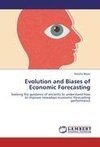 Evolution and Biases of Economic Forecasting