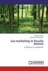 Lac-marketing in Purulia District