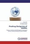 Prodrug Designing of NSAIDs