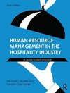 Human Resource Management in the Hospitality Industry