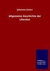 Allgemeine Geschichte der Literatur