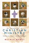 An Introduction to Christian Ministry